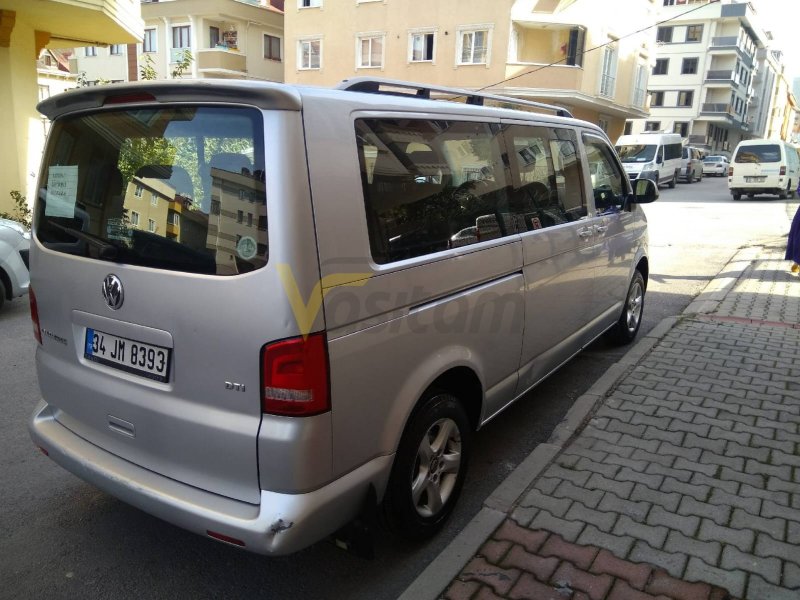 Taşıt\Minivan & Panelvan\Volkswagen\Caravelle