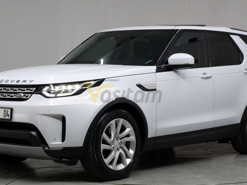 Taşıt\Arazi, SUV & Pick-up\Land Rover\Discovery
