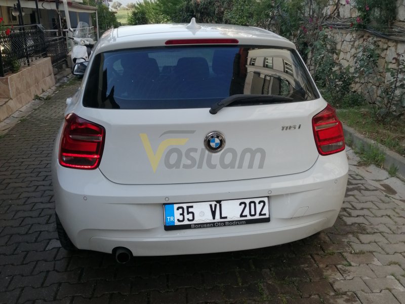 2014 1.16İ  BMW 